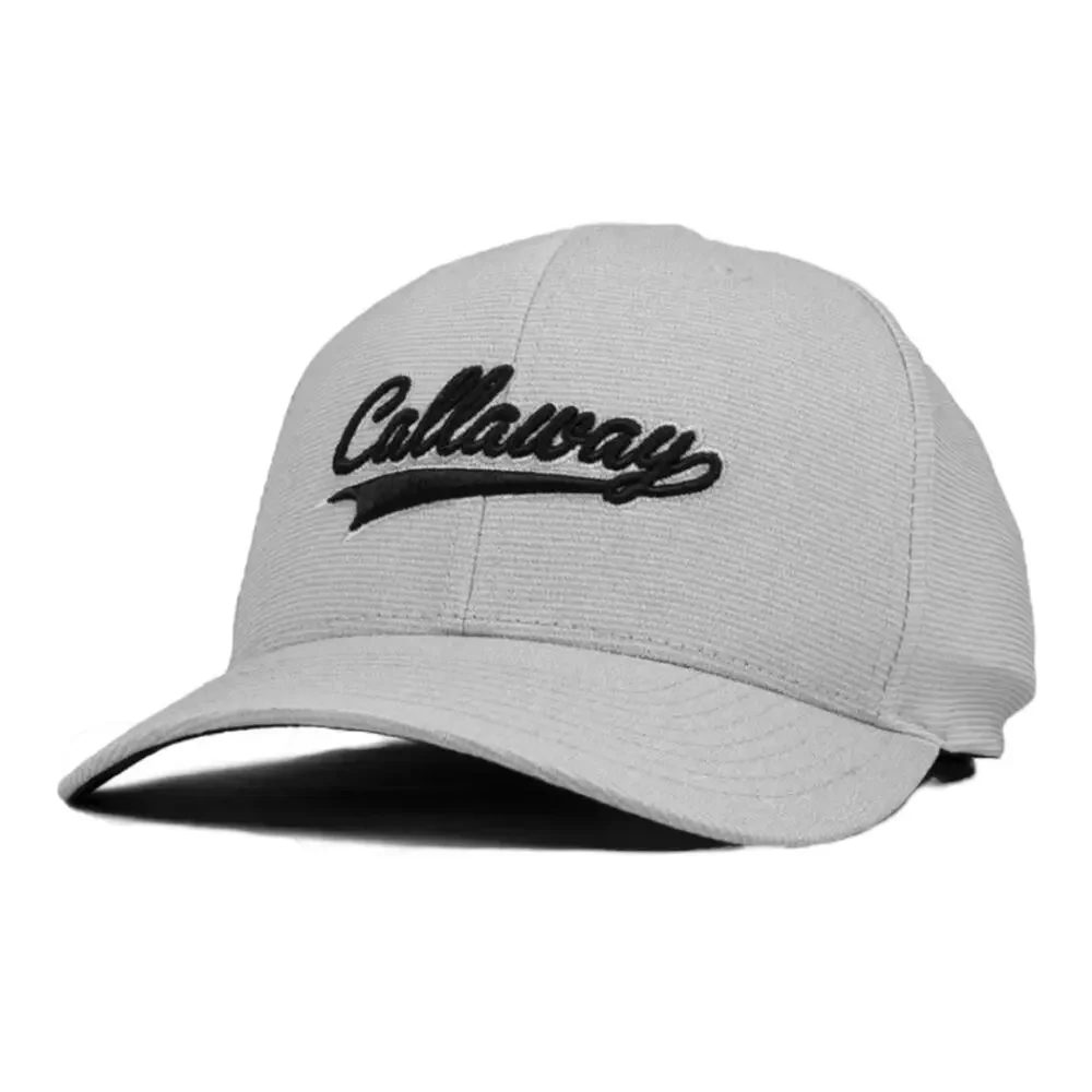 Callaway Golf Tempo Hat Grey Adjustable